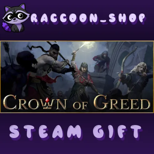 Crown of Greed * STEAM RU*KZ*UA*СНГ
