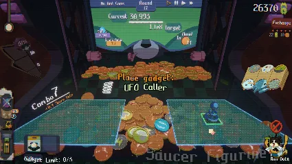 RACCOIN: Coin Pusher Roguelike * STEAM RU*KZ*UA*СНГ