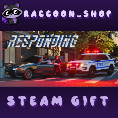 Responding * STEAM RU*KZ*UA*СНГ