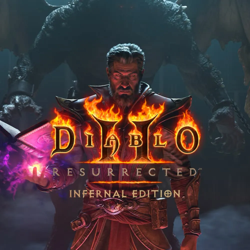 Diablo II: Resurrected – Infernal Edition I STEAM GIFT•RU I АВТОДОСТАВКА 24/7