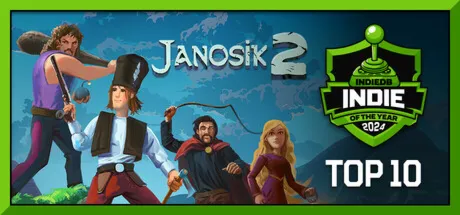 Janosik 2✅Region free🌍❗Steam Key🔑❗️Auto delivery⚡🚀