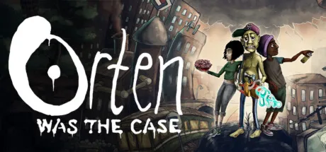 Orten was the CaseRegion freeSteam Key️Автовыдача