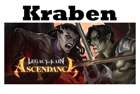 Legacy of Kain: Ascendance steam Россия\Мир