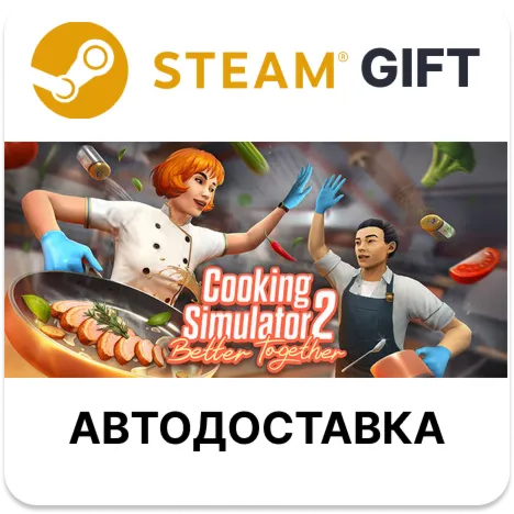 Cooking Simulator 2 Better Together Steam