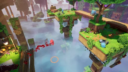 Super Meat Boy 3D АВТОДОСТАВКА STEAM РОССИЯ