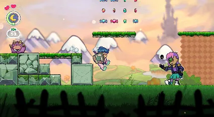 Little Nemo and the Guardians of Slumberland АВТОДОСТАВКА STEAM РОССИЯ