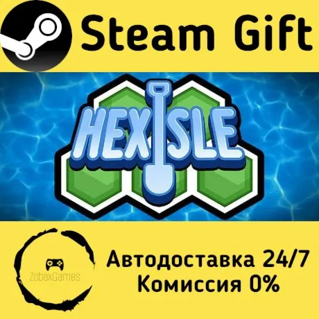  Hexisle ???? Steam Gift РФ/КЗ/др.  Автодоставка