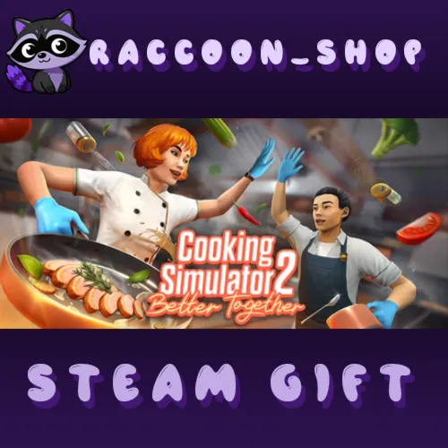 Cooking Simulator 2 Better Together RU*KZ*UA*CIS