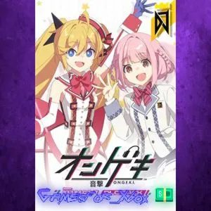 ️DJMAX RESPECT V - O.N.G.E.K.I. PACK XBOX DLC
