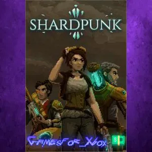 ️Shardpunk XBOX