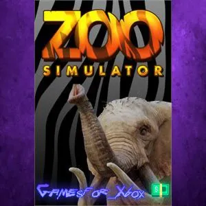 ️Zoo Simulator XBOX