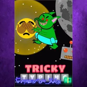 ️Tricky Typing WIND