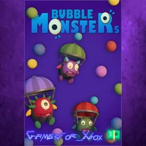 ️BubbleMonsters XBOX