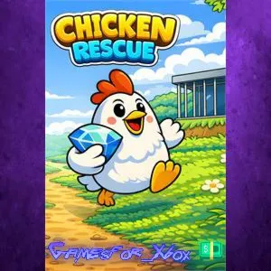 ️Chicken Rescue XBOX