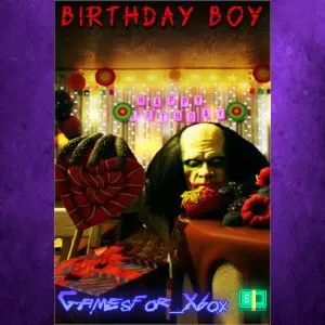 ️Birthday Boy XBOX