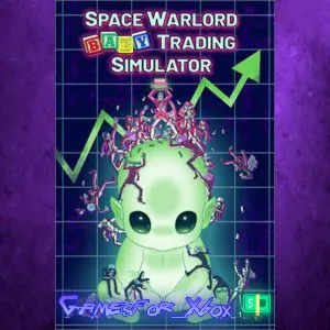 ️Space Warlord Baby Trading Simulator XBOX
