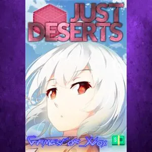 ️Just Deserts XBOX