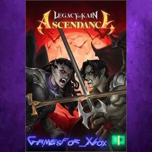 ️Legacy of Kain Ascendance XBOX