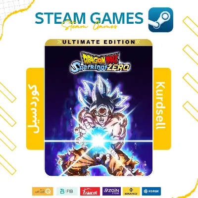 DRAGON BALL: Sparking! ZERO Ultimate Edition - Steam Offline