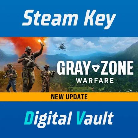 Gray Zone Warfare - Base Edition | Steam Ключ