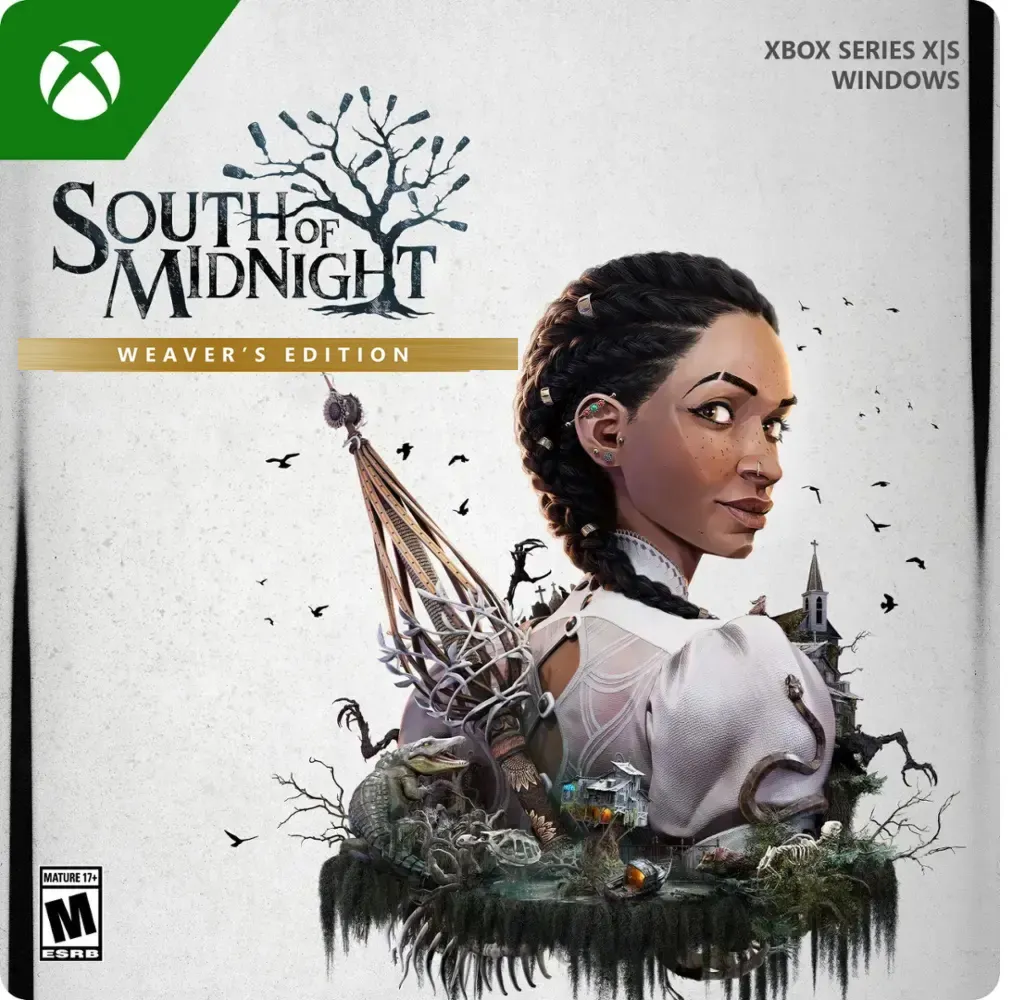  South of Midnight Weaver's Edition XBOX SERIES X|S PC Ключ 