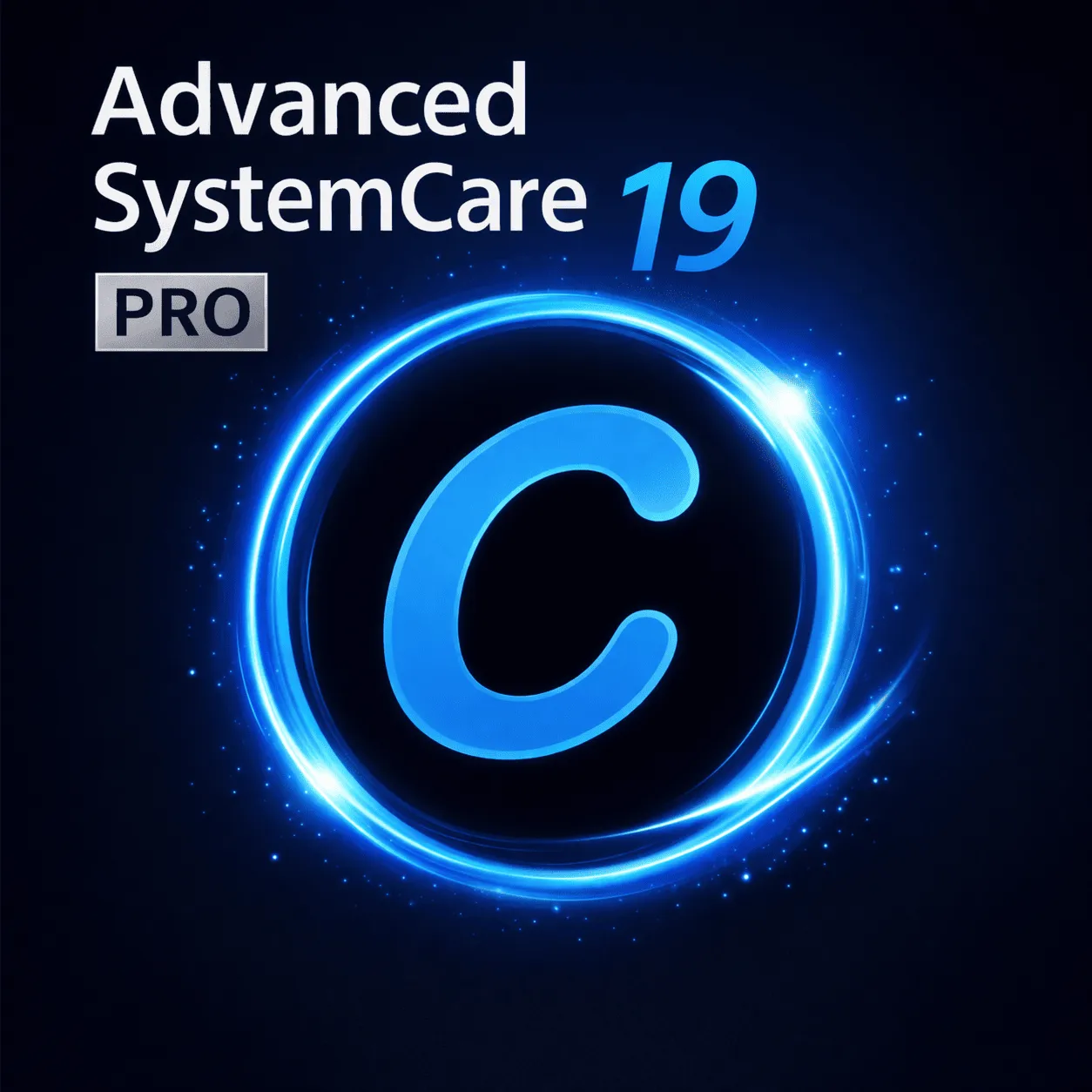Advanced SystemCare PRO 19 - до 09.06.26 Ключ