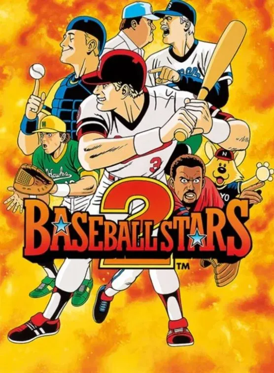  BASEBALL STARS 2 /Steam Ключ / Весь мир