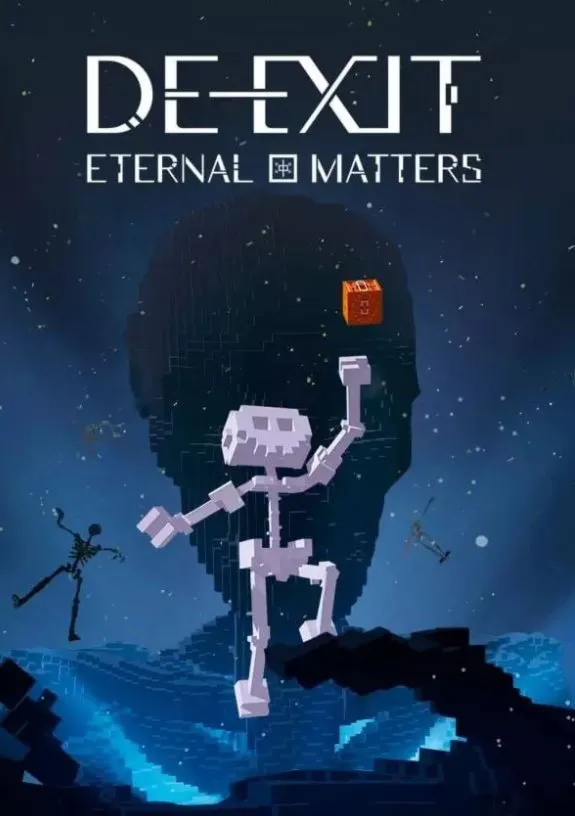  DE-EXIT - Eternal Matters/Steam Ключ / Только  Европа