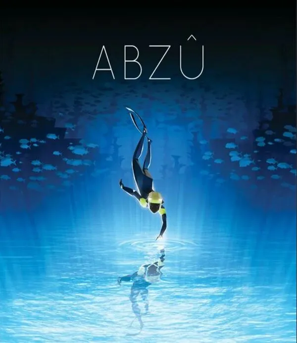  ABZU /Steam Ключ / Весь мир