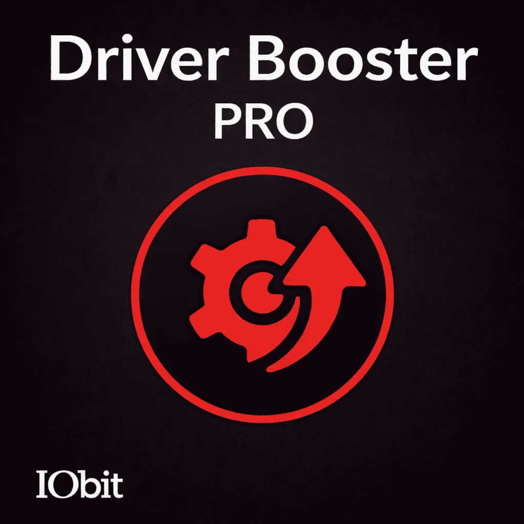 IObit Driver Booster PRO 13.2 - до 11.08.2026 - Глобальный