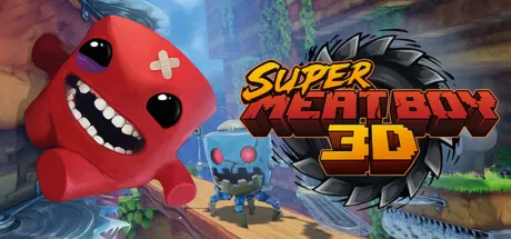 Super Meat Boy 3D (Steam Gift Россия)