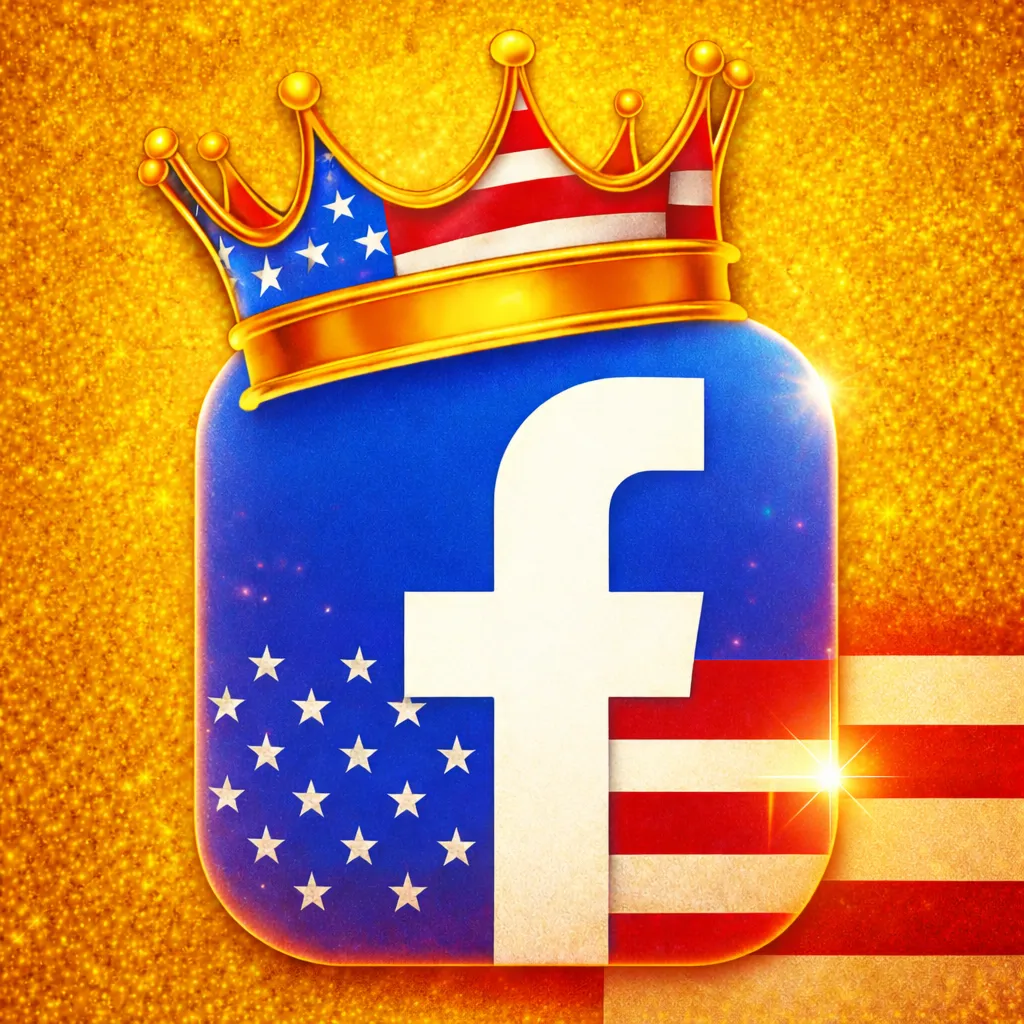 ???????? Американский аккаунт Facebook | Полный доступ к по