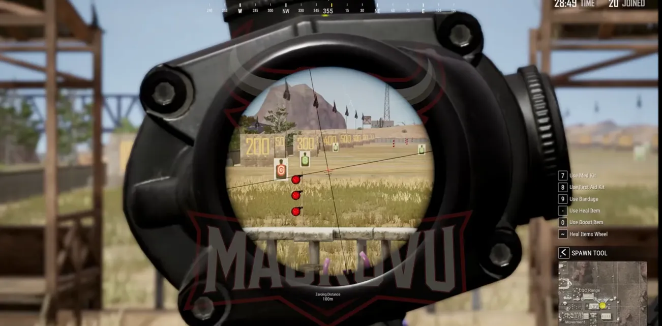 Рабочий макрос для игры PUBG, который уменьшит отдачу оружия