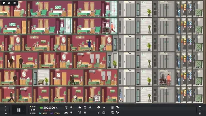 Project Highrise - Las Vegas DLC EU Steam КЛЮЧ