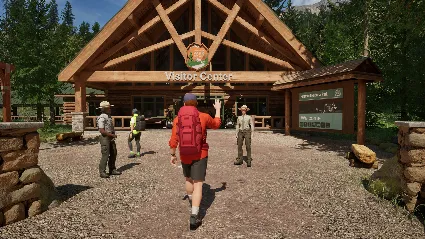 Ranger’s Path: National Park Simulator Steam КЛЮЧ