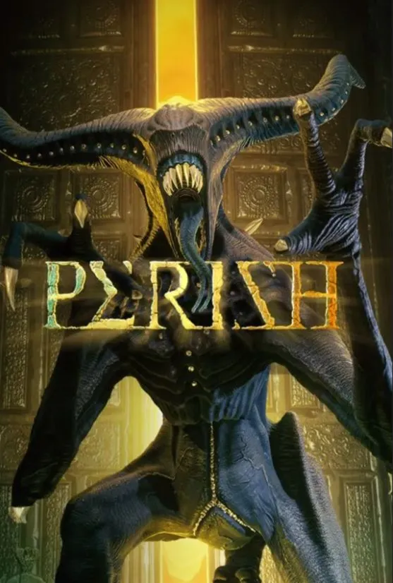  PERISH /Steam Ключ / РФ+СНГ
