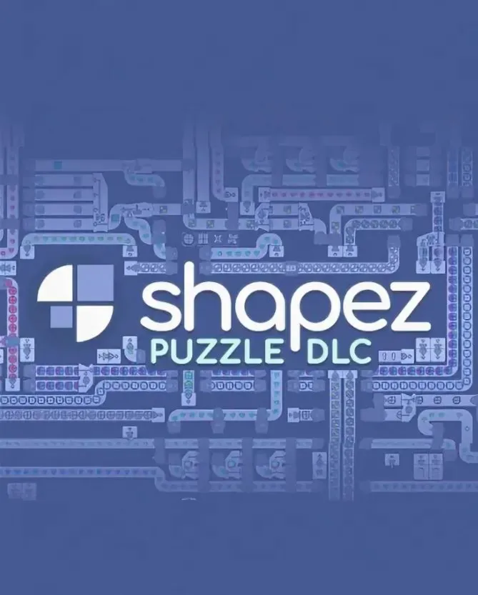  Shapez - Puzzle DLC  /Steam Ключ / Весь мир
