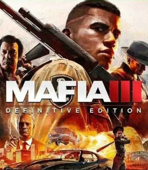  Mafia III: Definitive Edition [Mac] /Steam Ключ / РФ+СНГ