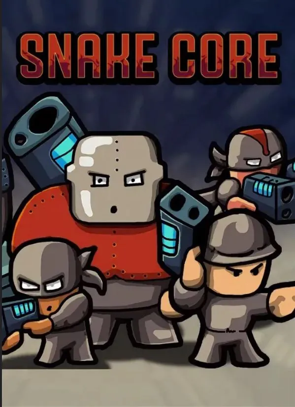  Snake Core/Steam Ключ / Только  Китай