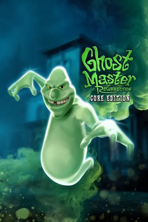  Ghost Master: Resurrection Core Edition Xbox