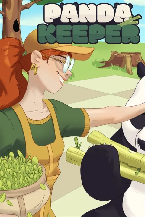  Panda Keeper (Xbox Series) активация