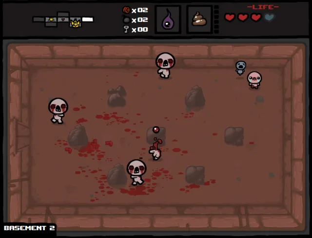 The Binding of Isaac Выбор Региона Стим STEAM GIFT АВТО 24/7 ГАРАНТИЯ