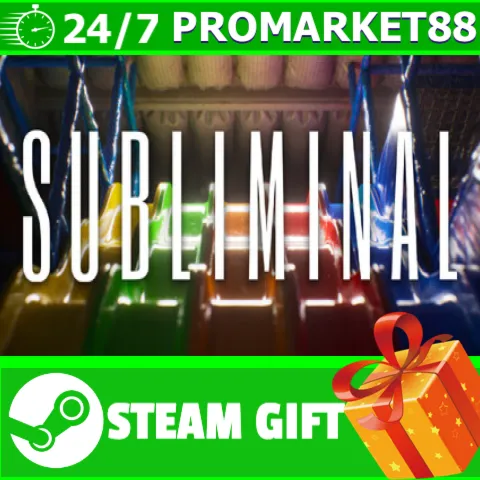 ️ВСЕ СТРАНЫ+РОССИЯ Subliminal STEAM GIFT
