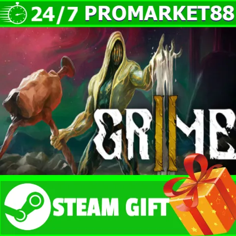 ️ВСЕ СТРАНЫ+РОССИЯ GRIME II STEAM GIFT