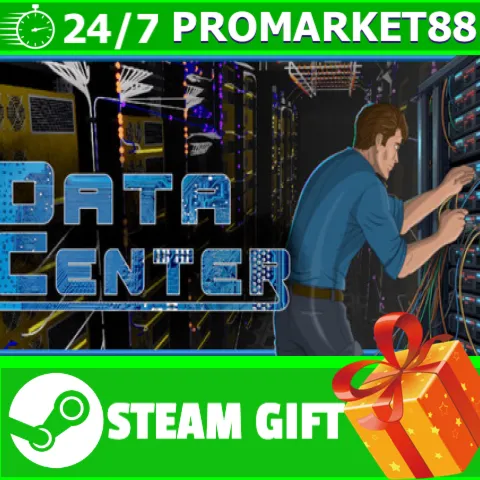 ️ВСЕ СТРАНЫ+РОССИЯ Data Center STEAM GIFT