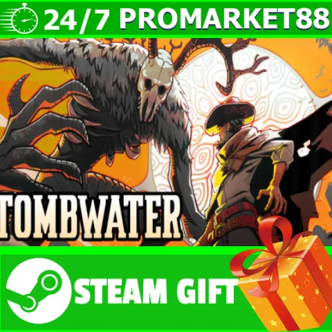 ️ВСЕ СТРАНЫ+РОССИЯ Tombwater STEAM GIFT