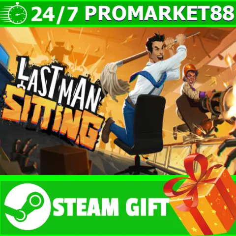 ️ВСЕ СТРАНЫ+РОССИЯ Last Man Sitting STEAM GIFT