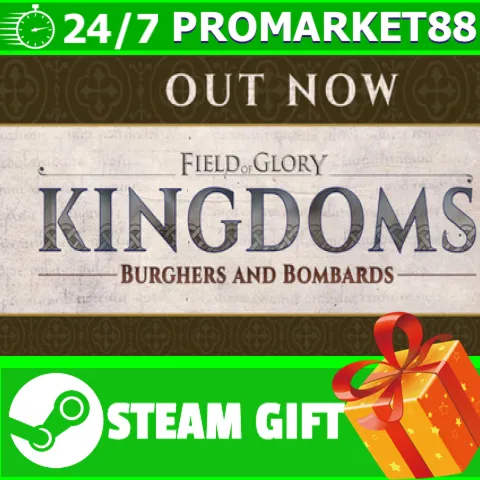 ️Field of Glory: Kingdoms - Burghers and Bombards
