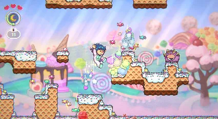 ️Little Nemo and the Guardians of Slumberland STEAM