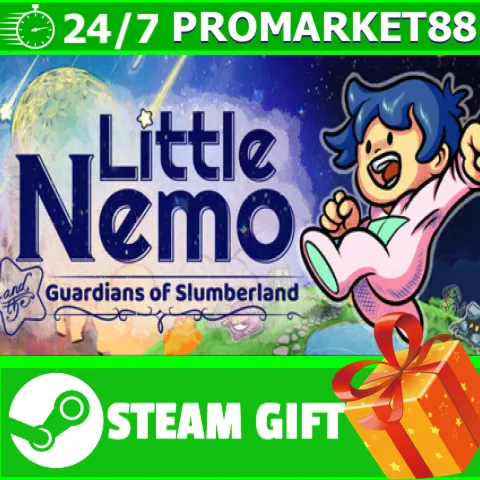 ️Little Nemo and the Guardians of Slumberland STEAM